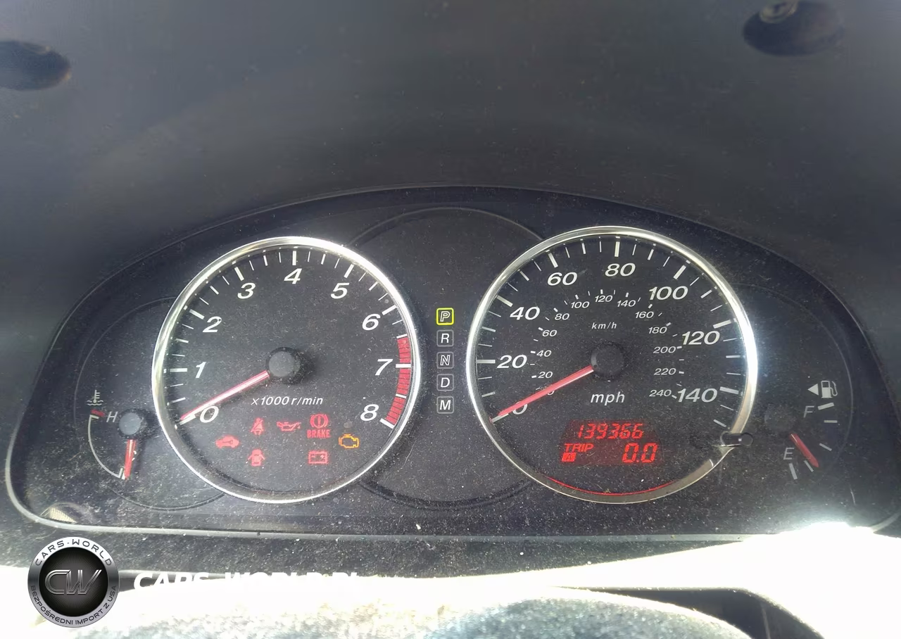 2005 Mazda Mazda6 I Base VIN:1YVHP80CX55M15841 - 7