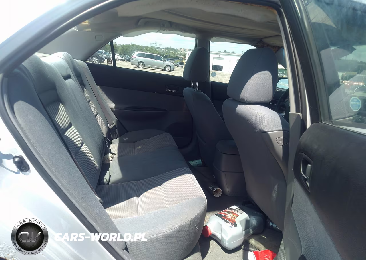 2005 Mazda Mazda6 I Base VIN:1YVHP80CX55M15841 - 8