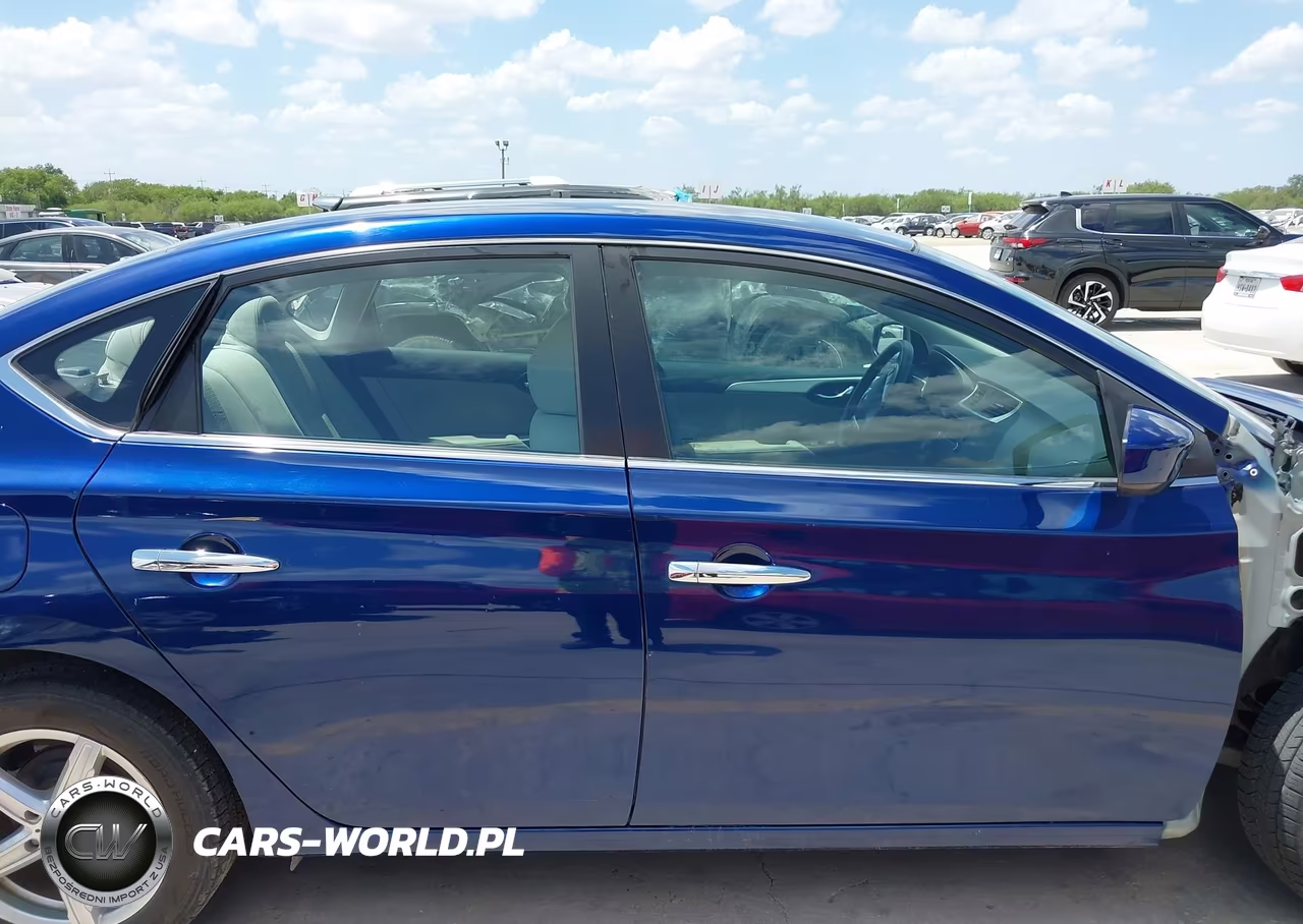 2016 Nissan Sentra S VIN:3N1AB7AP8GY335156 - 14