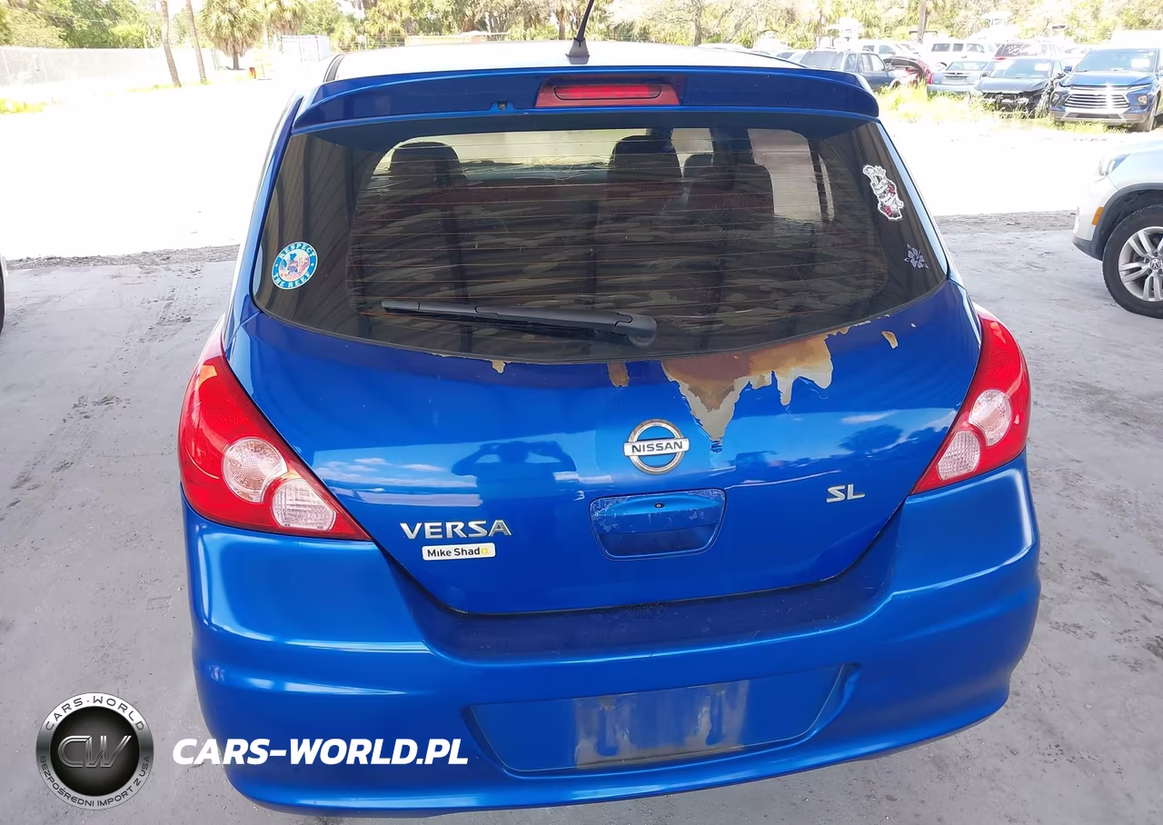 2012 Nissan Versa 1.8 Sl VIN:3N1BC1CP3CL378323 - 14