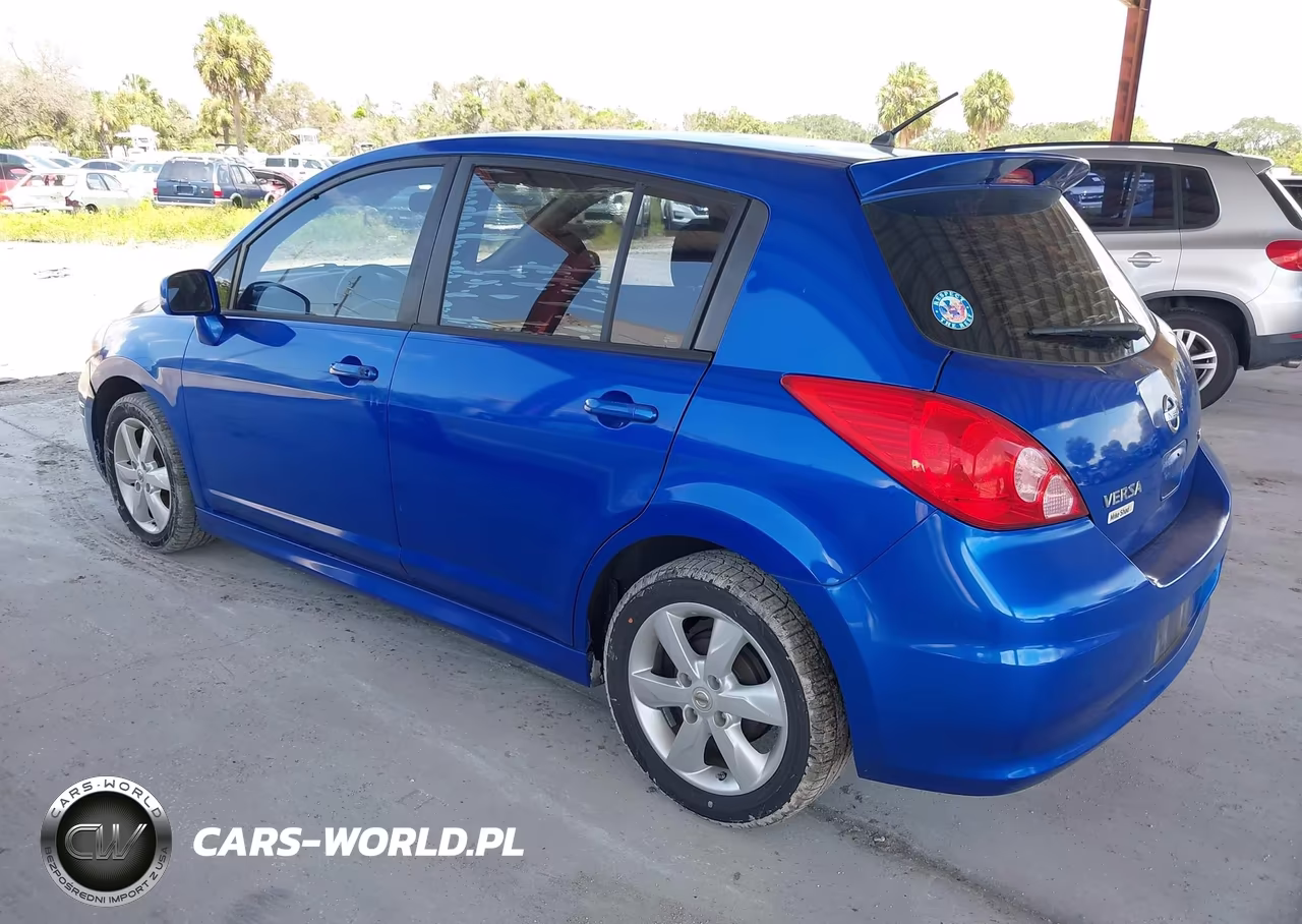2012 Nissan Versa 1.8 Sl VIN:3N1BC1CP3CL378323 - 3