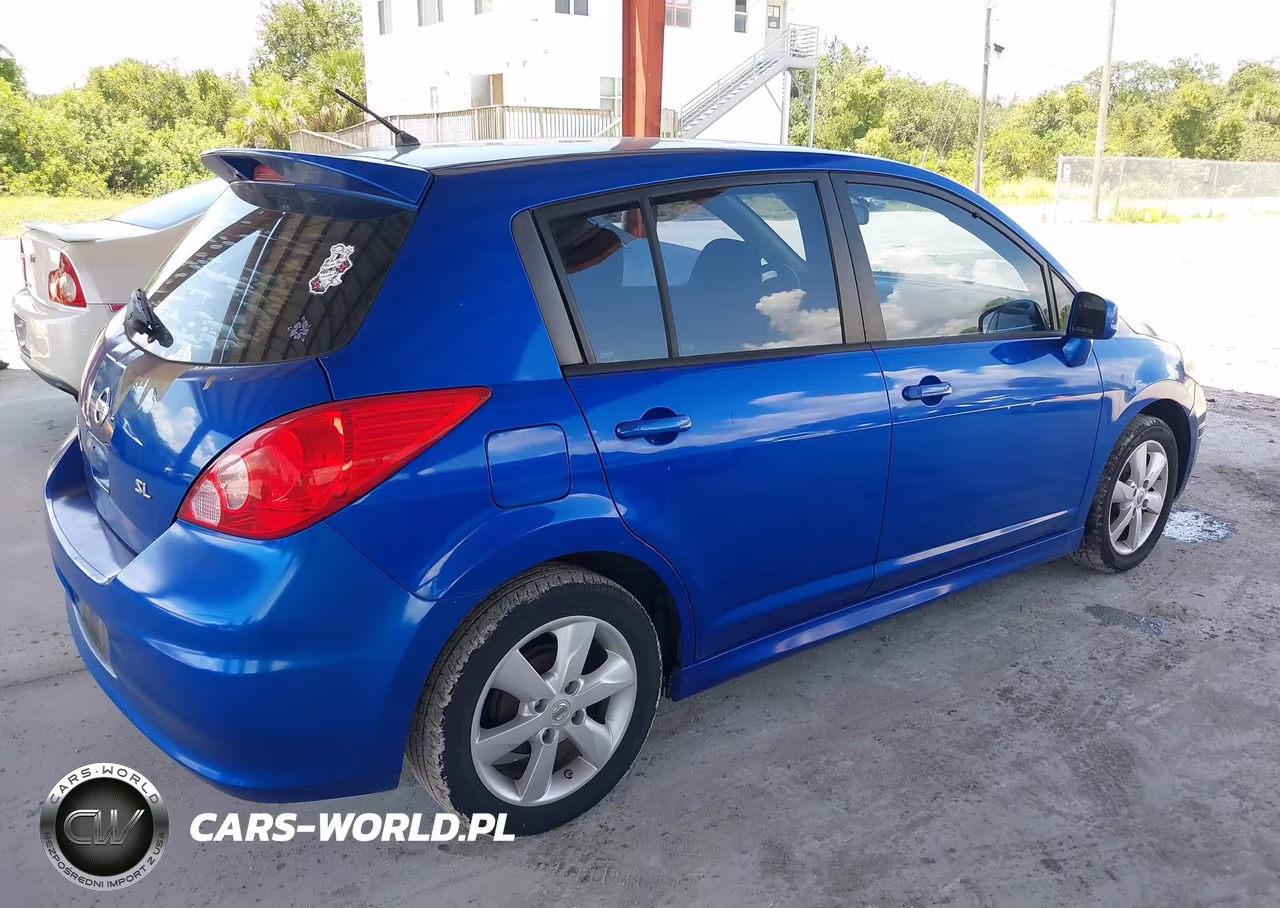 2012 Nissan Versa 1.8 Sl VIN:3N1BC1CP3CL378323 - 4