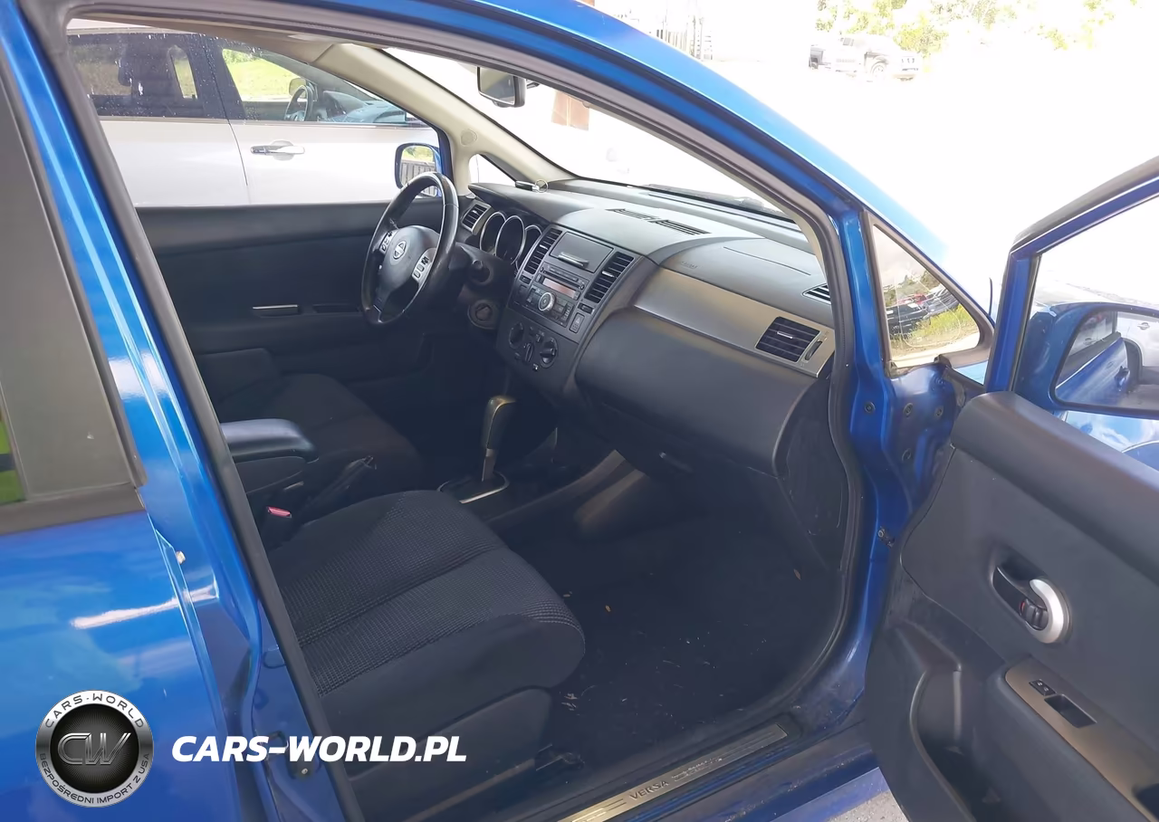 2012 Nissan Versa 1.8 Sl VIN:3N1BC1CP3CL378323 - 5