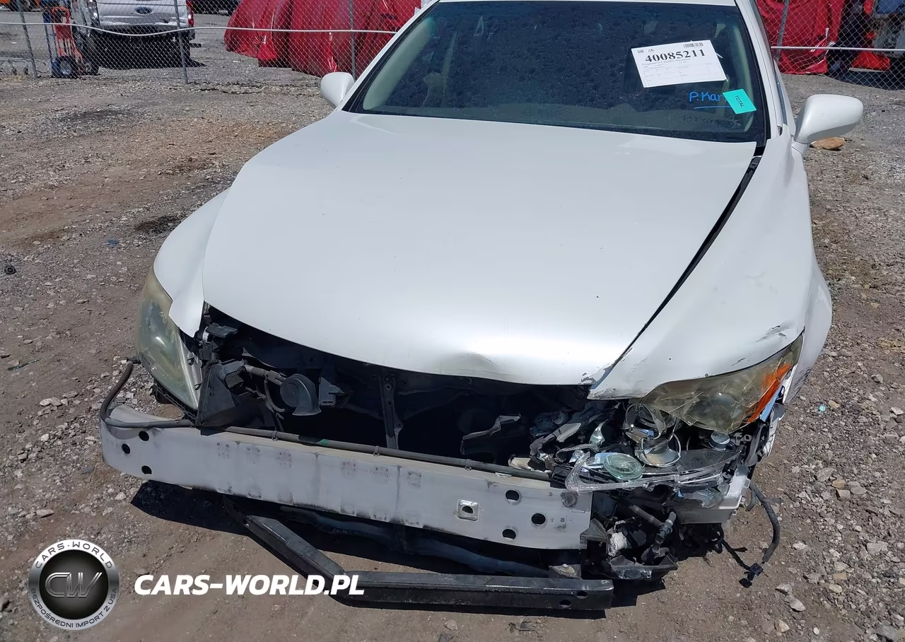 2008 Lexus Ls 460 VIN:JTHBL46F485052201 - 6