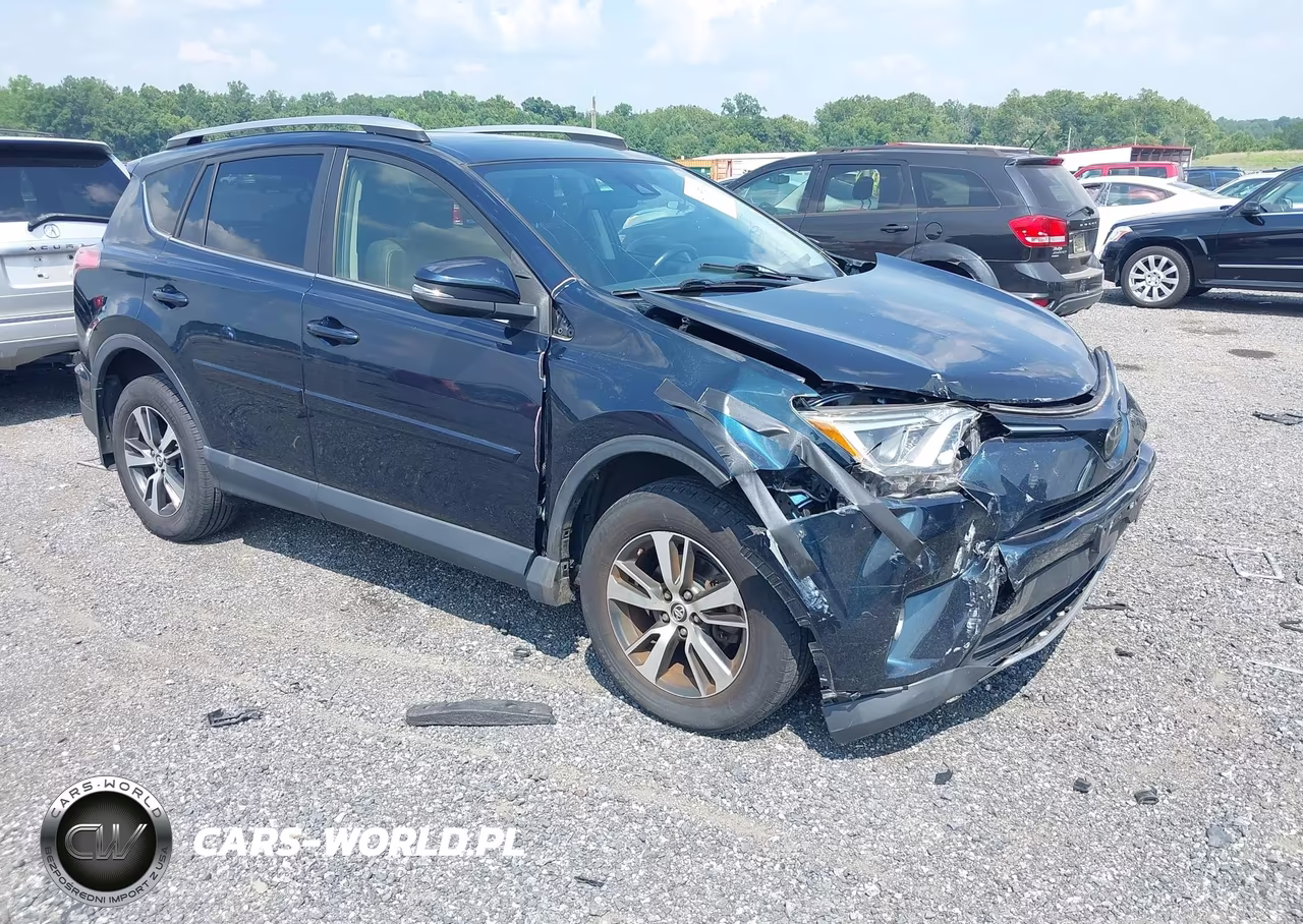 2018 Toyota Rav4 Xle – zdjęcie 1 z 16