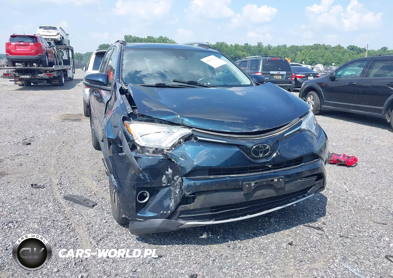 2018 Toyota Rav4 Xle VIN:JTMRFREV4JJ749006 - 12