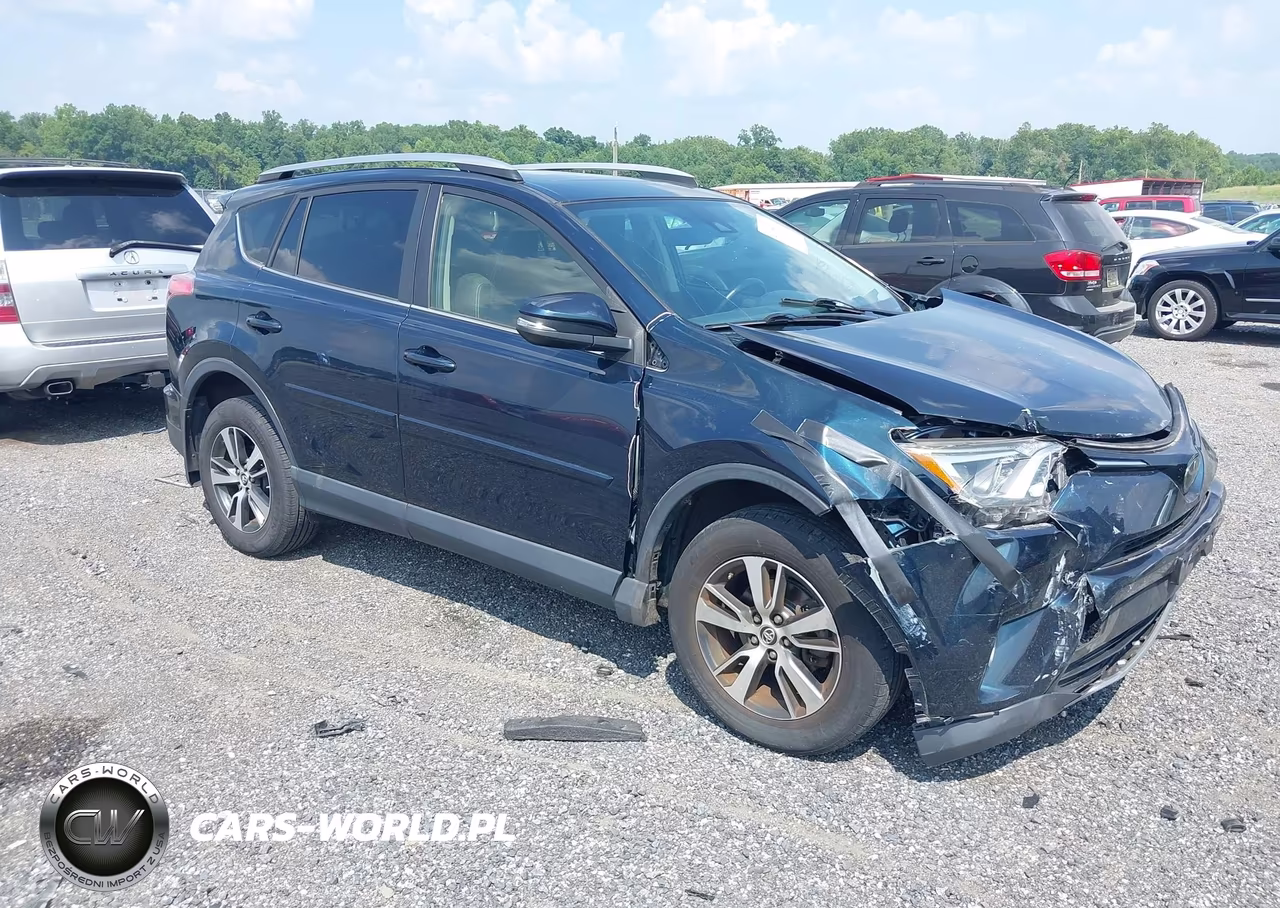 2018 Toyota Rav4 Xle VIN:JTMRFREV4JJ749006 - 13