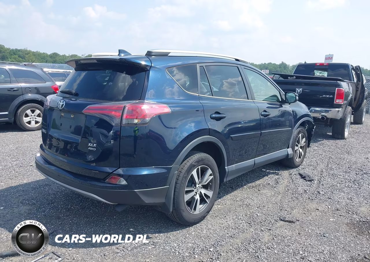 2018 Toyota Rav4 Xle VIN:JTMRFREV4JJ749006 - 4