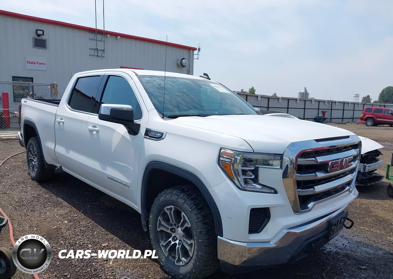 2019 GMC Sierra 1500 Sle – zdjęcie 1 z 16