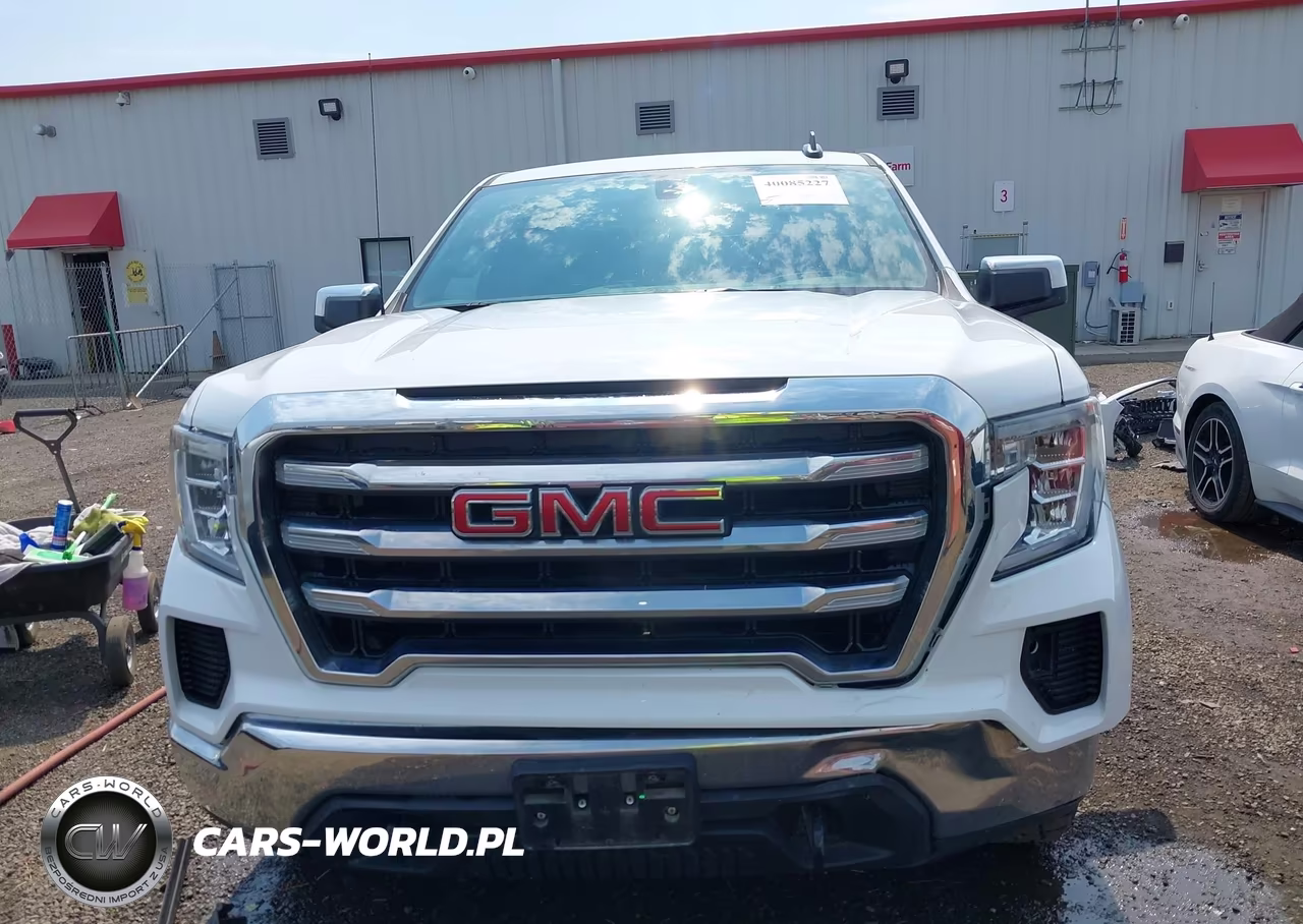 2019 GMC Sierra 1500 Sle VIN:1GTU9BED0KZ397707 - 12
