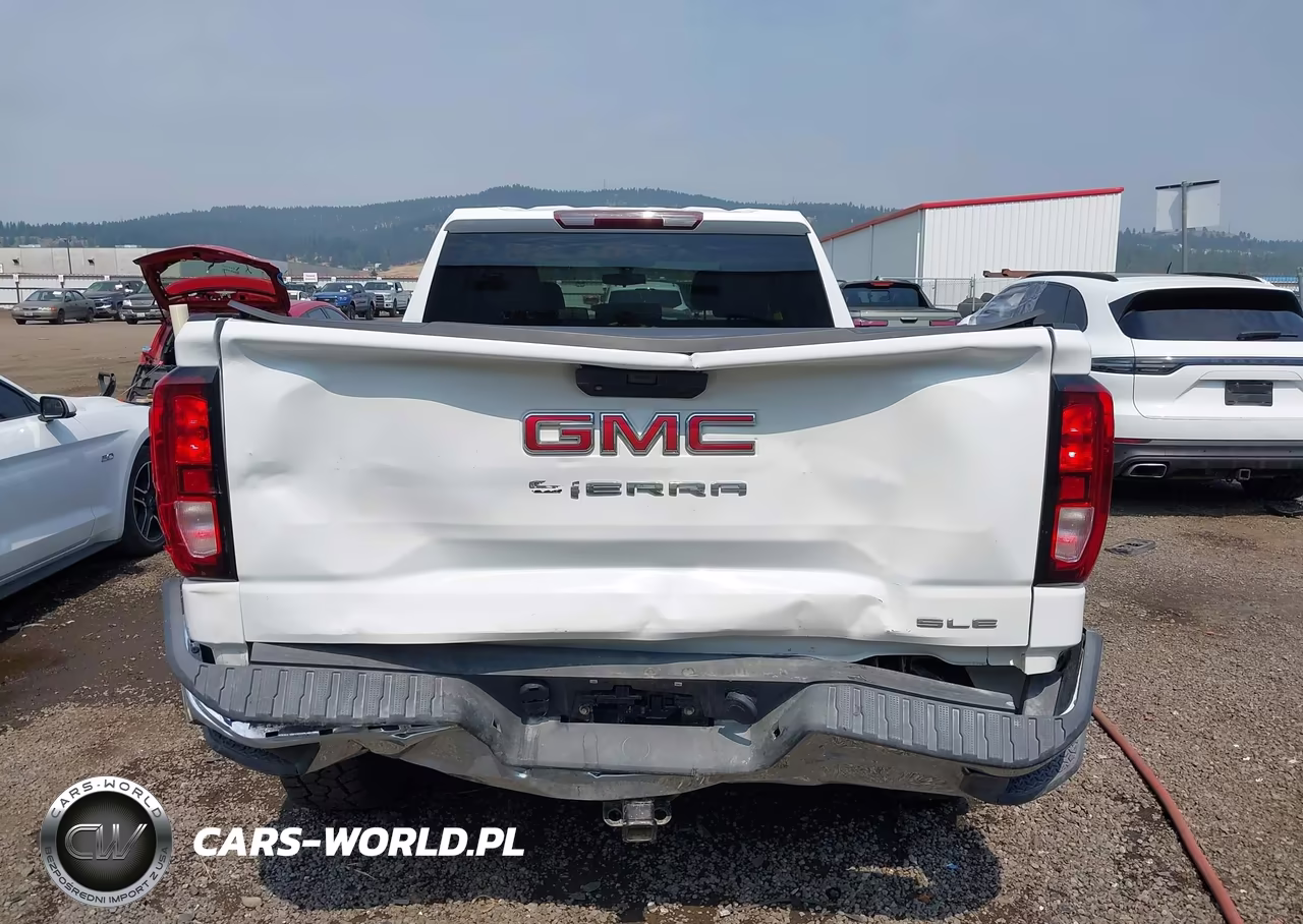 2019 GMC Sierra 1500 Sle VIN:1GTU9BED0KZ397707 - 16