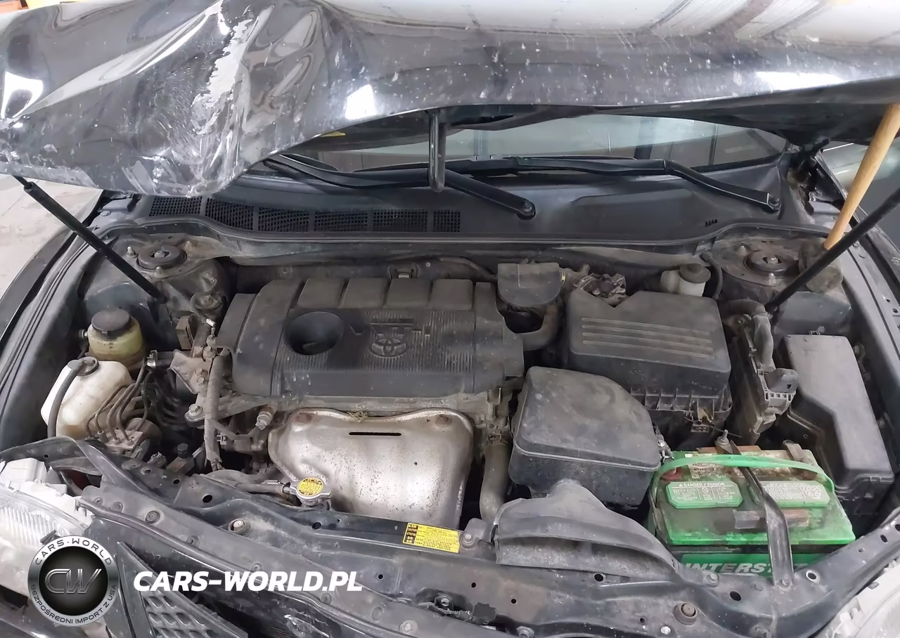 2011 Toyota Camry Se VIN:4T1BF3EK5BU130138 - 10