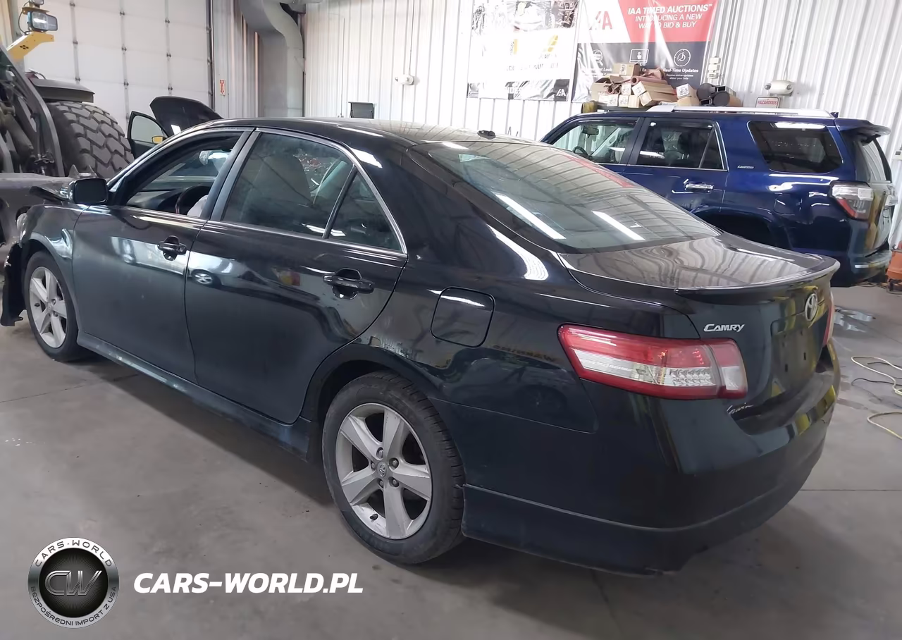 2011 Toyota Camry Se VIN:4T1BF3EK5BU130138 - 3