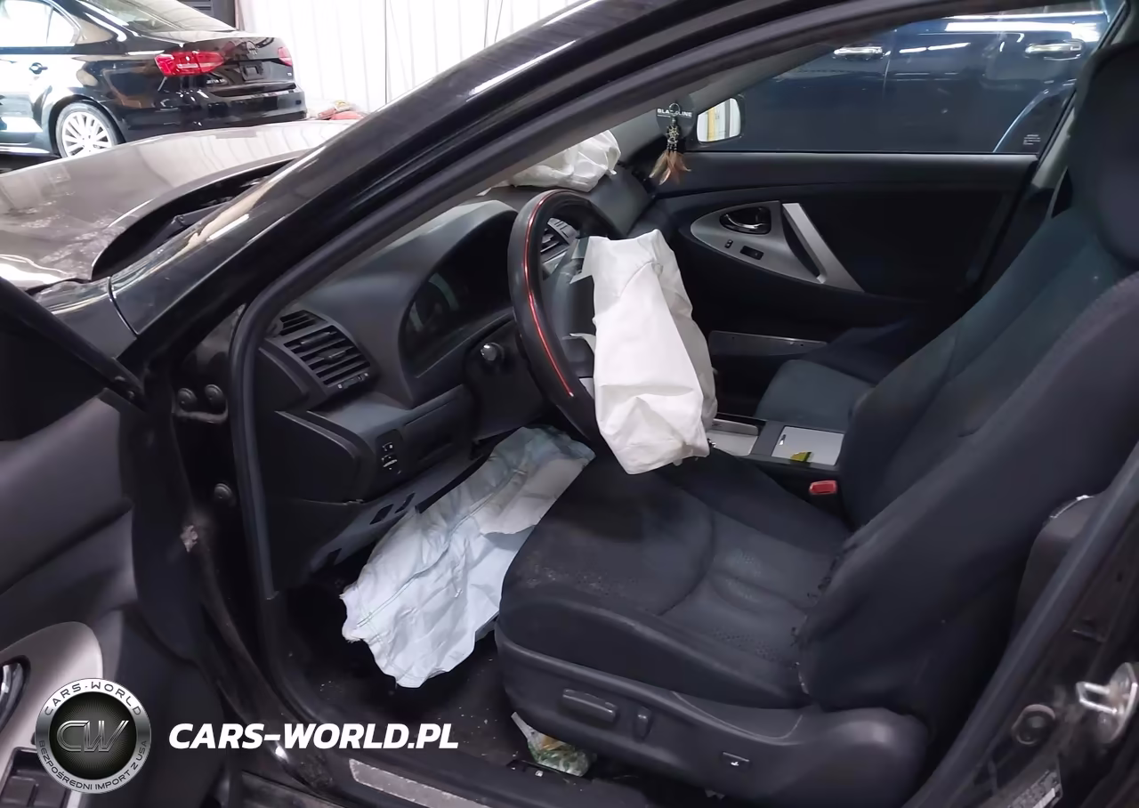 2011 Toyota Camry Se VIN:4T1BF3EK5BU130138 - 5