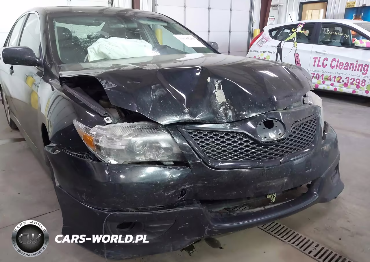 2011 Toyota Camry Se VIN:4T1BF3EK5BU130138 - 6