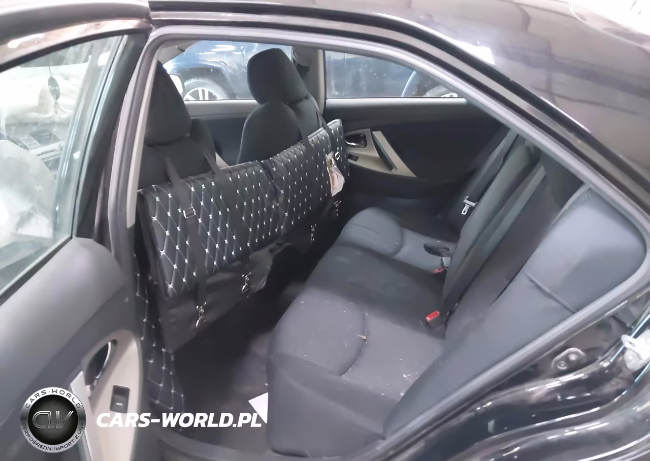 2011 Toyota Camry Se VIN:4T1BF3EK5BU130138 - 8