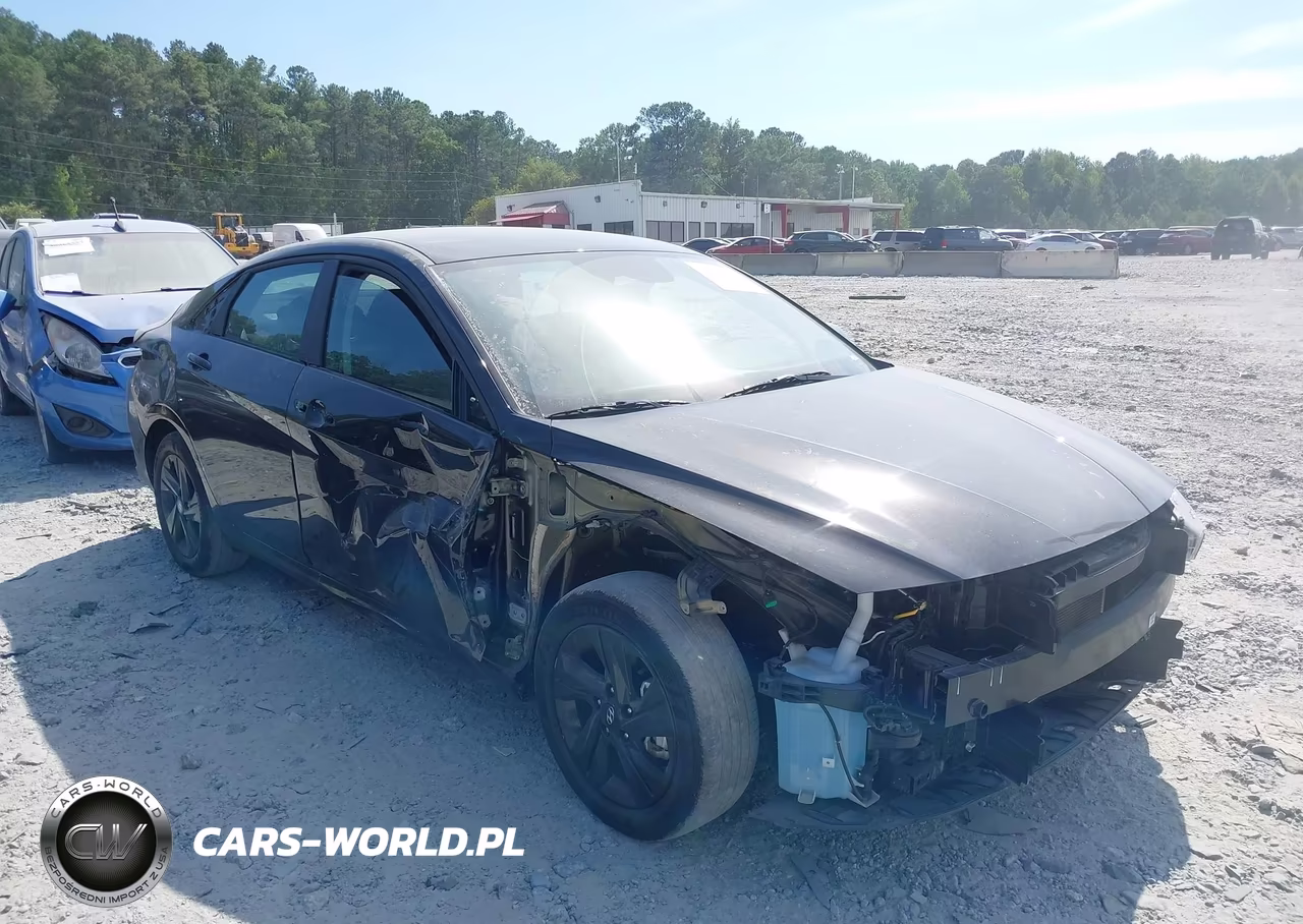 2023 Hyundai Elantra Sel – zdjęcie 1 z 16
