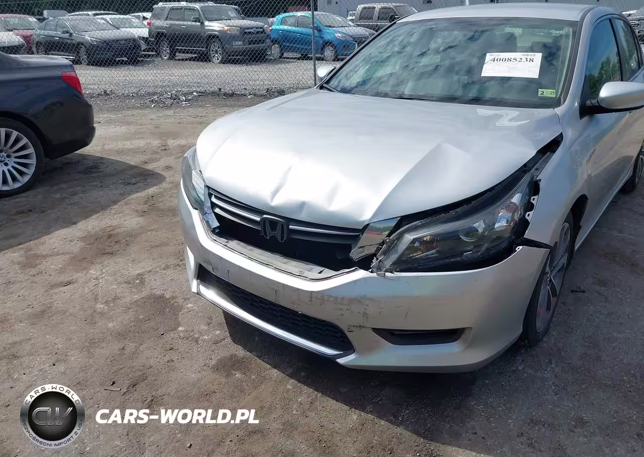 2014 Honda Accord Sport VIN:1HGCR2F56EA231652 - 6