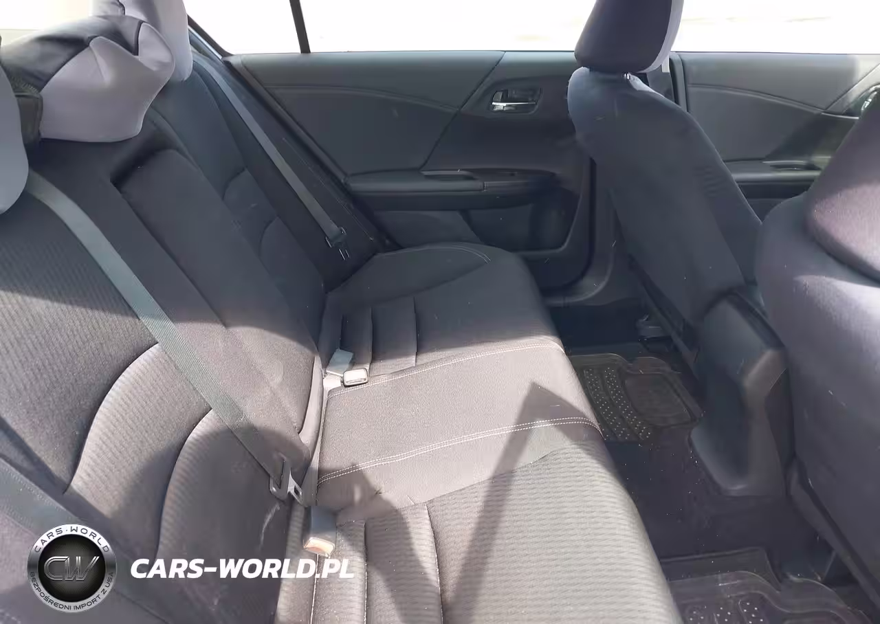 2014 Honda Accord Sport VIN:1HGCR2F56EA231652 - 8