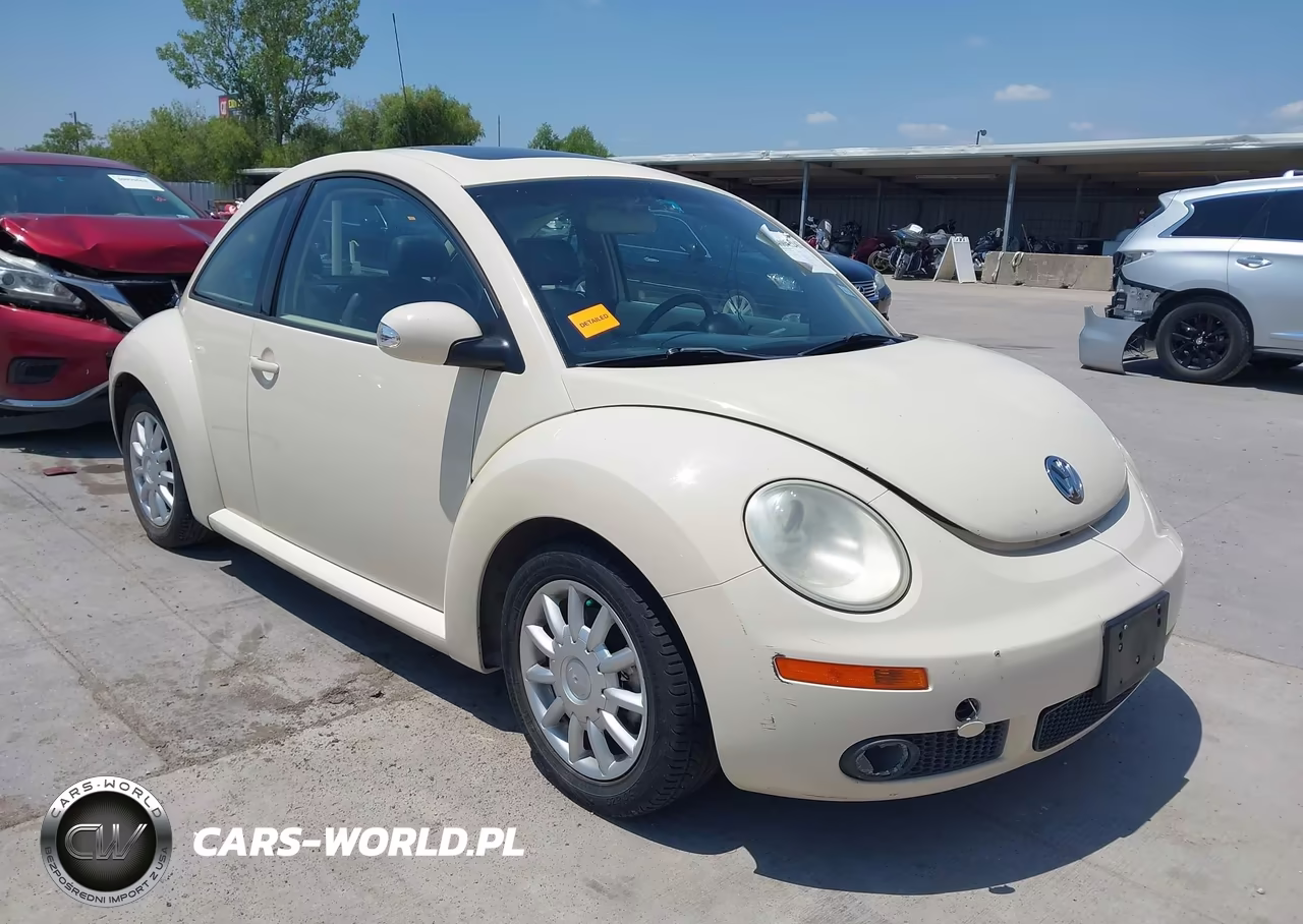 2006 Volkswagen New Beetle 2.5