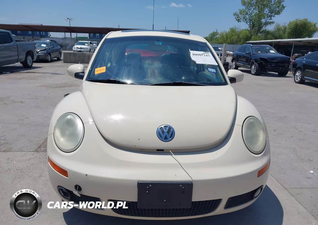 2006 Volkswagen New Beetle 2.5 VIN:3VWSW31C96M417072 - 13