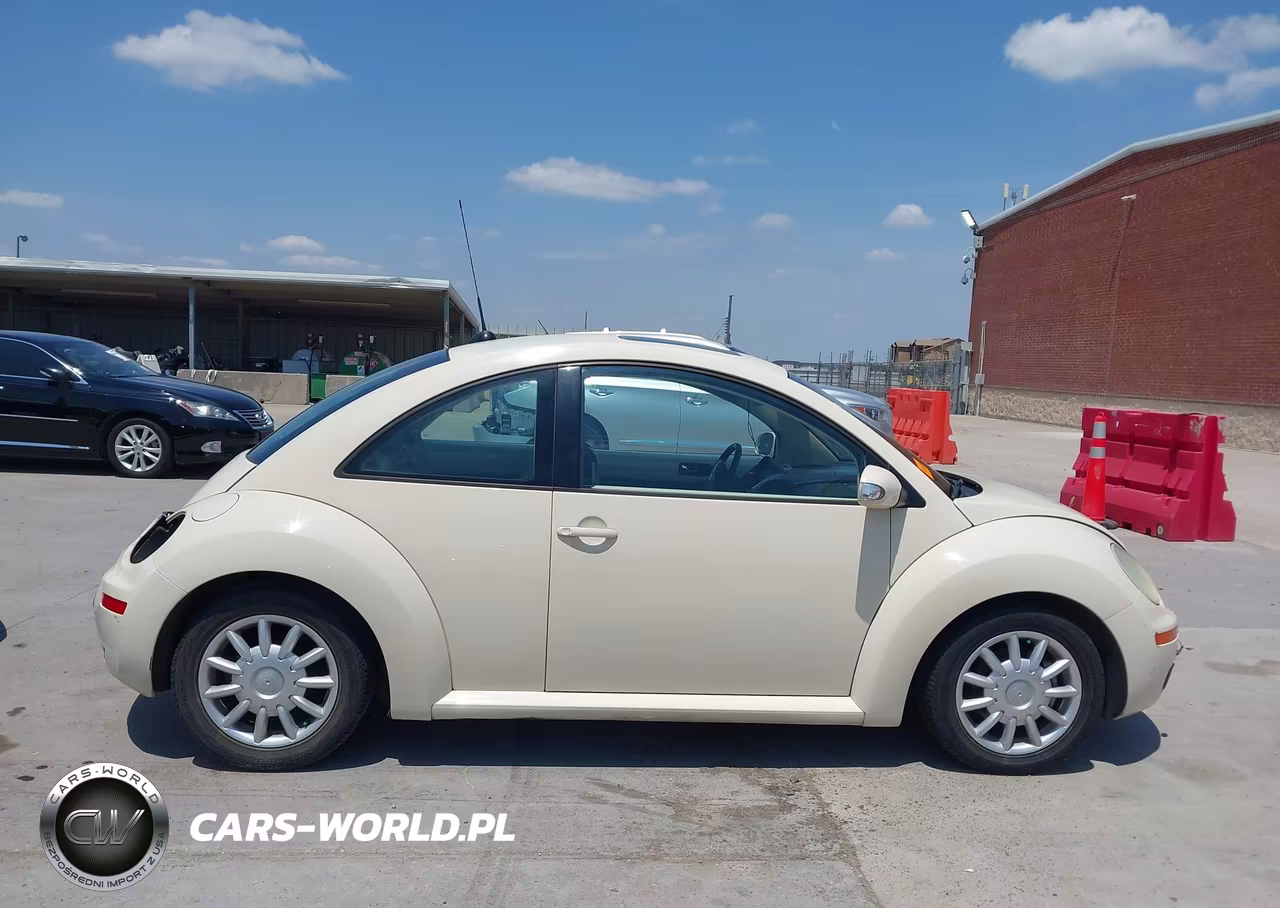 2006 Volkswagen New Beetle 2.5 VIN:3VWSW31C96M417072 - 14