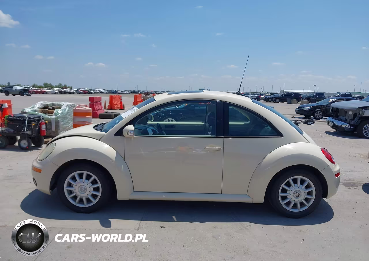 2006 Volkswagen New Beetle 2.5 VIN:3VWSW31C96M417072 - 15