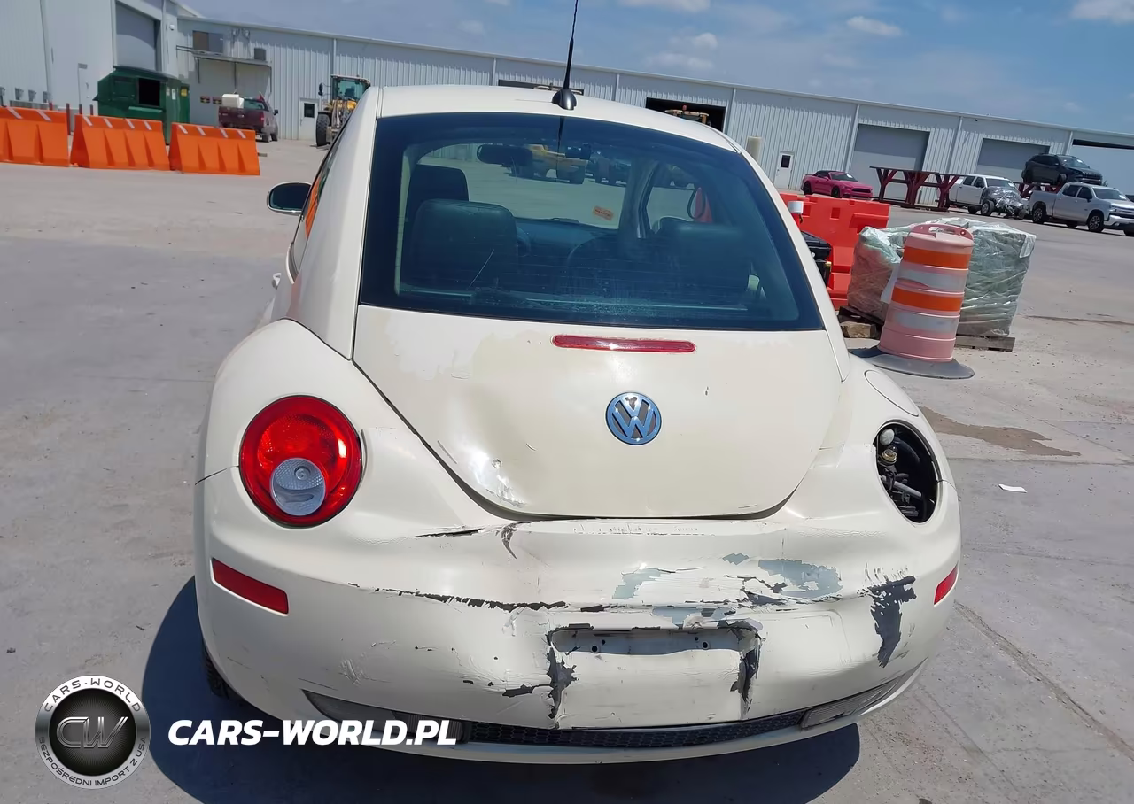 2006 Volkswagen New Beetle 2.5 VIN:3VWSW31C96M417072 - 17