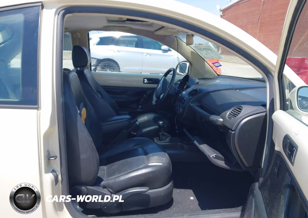 2006 Volkswagen New Beetle 2.5 VIN:3VWSW31C96M417072 - 5