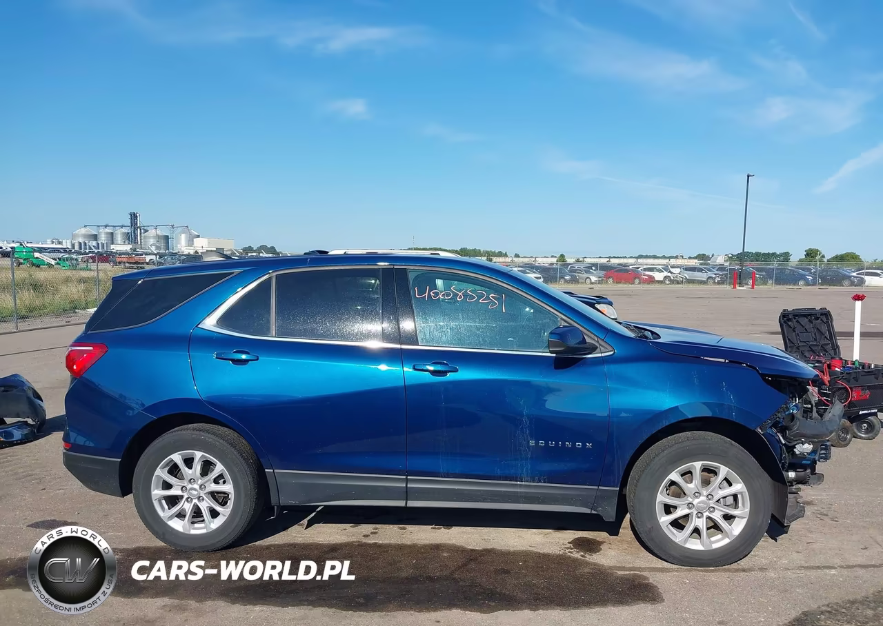 2020 Chevrolet Equinox Awd Lt 1.5L Turbo VIN:3GNAXUEV0LL155013 - 14
