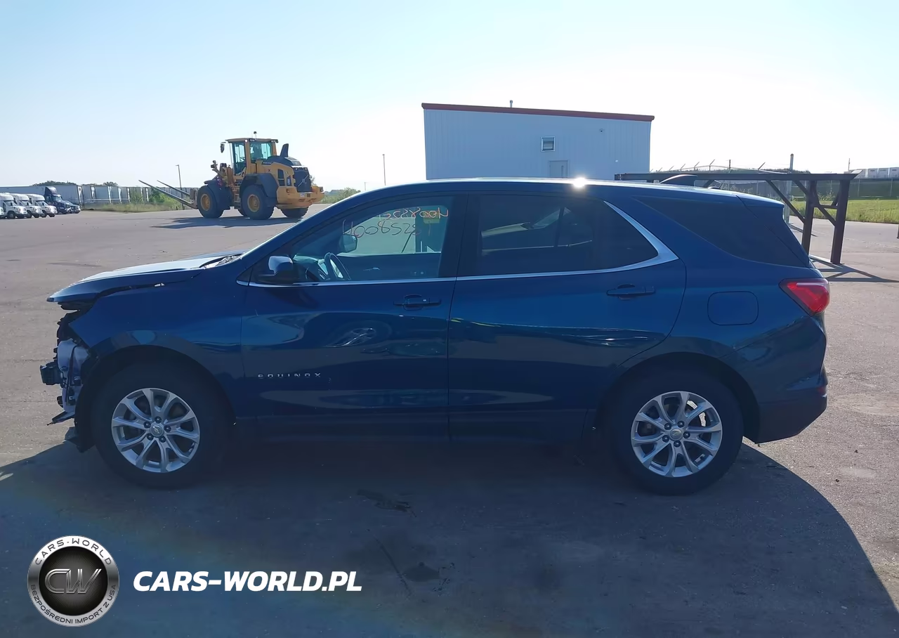 2020 Chevrolet Equinox Awd Lt 1.5L Turbo VIN:3GNAXUEV0LL155013 - 15