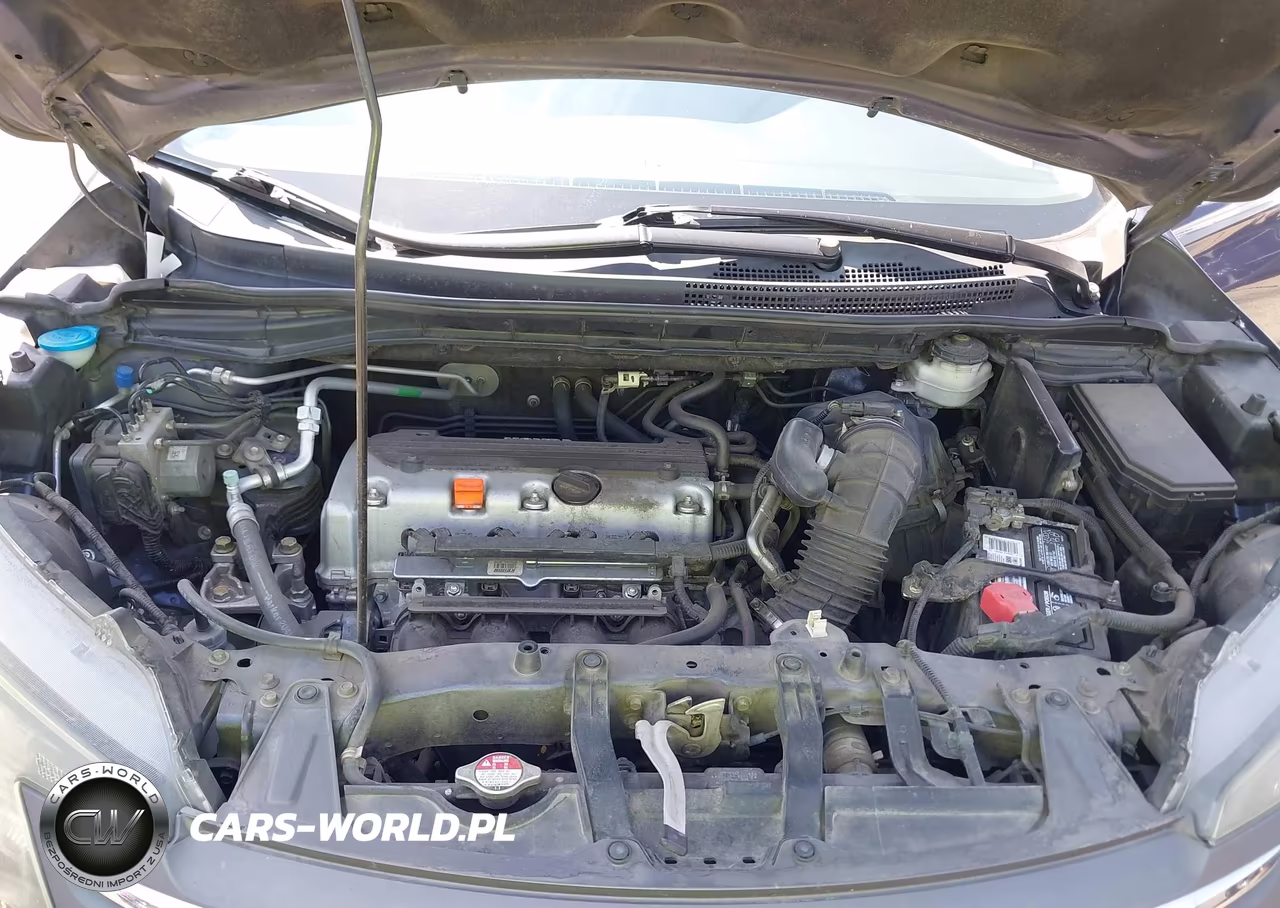 2014 Honda Cr-V Ex VIN:3CZRM3H53EG705563 - 10