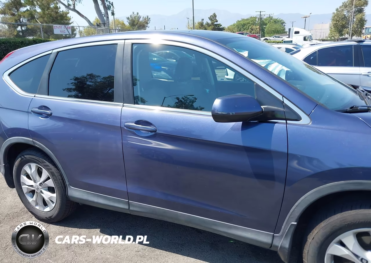 2014 Honda Cr-V Ex VIN:3CZRM3H53EG705563 - 13