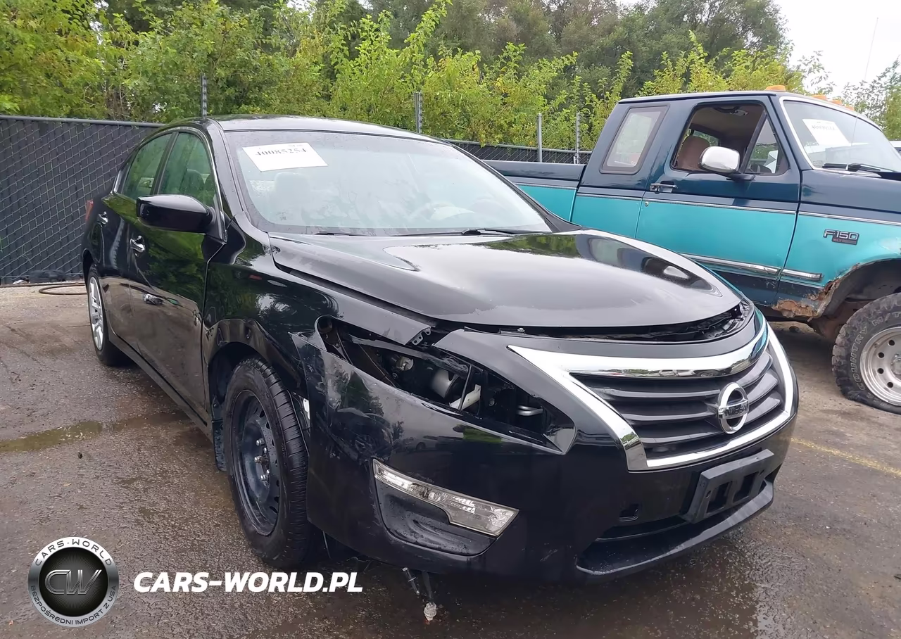 2013 Nissan Altima 2.5 S – zdjęcie 1 z 16