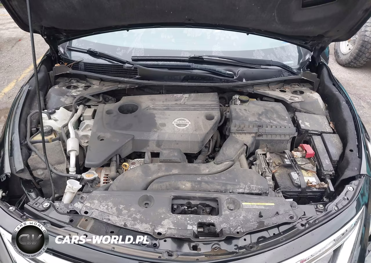 2013 Nissan Altima 2.5 S VIN:1N4AL3AP8DC262979 - 10