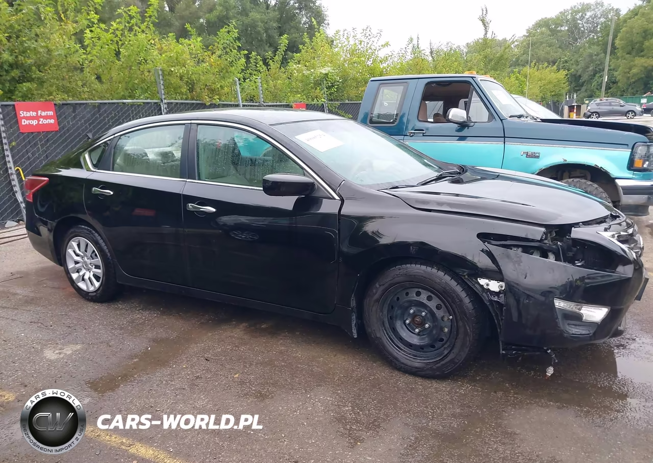 2013 Nissan Altima 2.5 S VIN:1N4AL3AP8DC262979 - 13