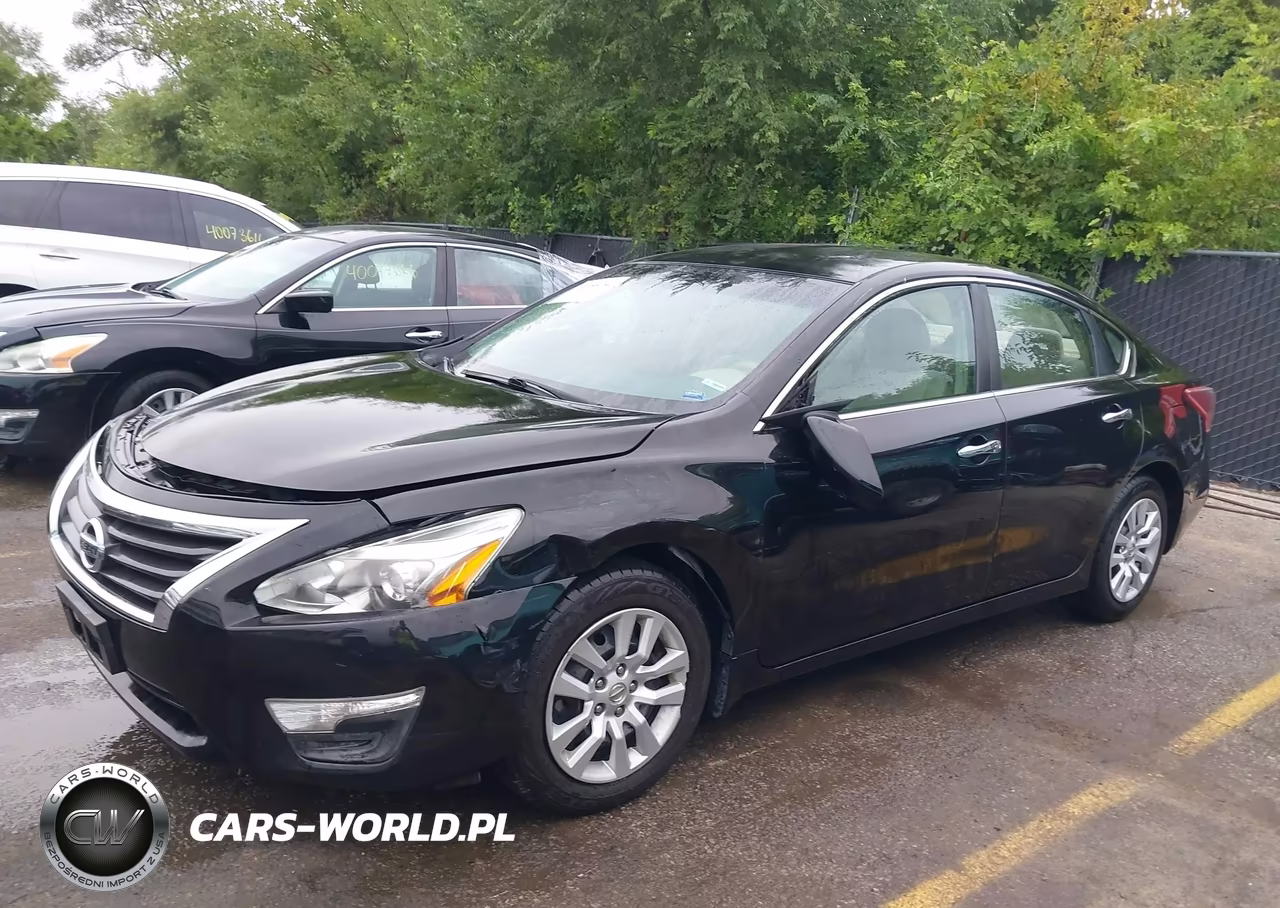 2013 Nissan Altima 2.5 S VIN:1N4AL3AP8DC262979 - 14