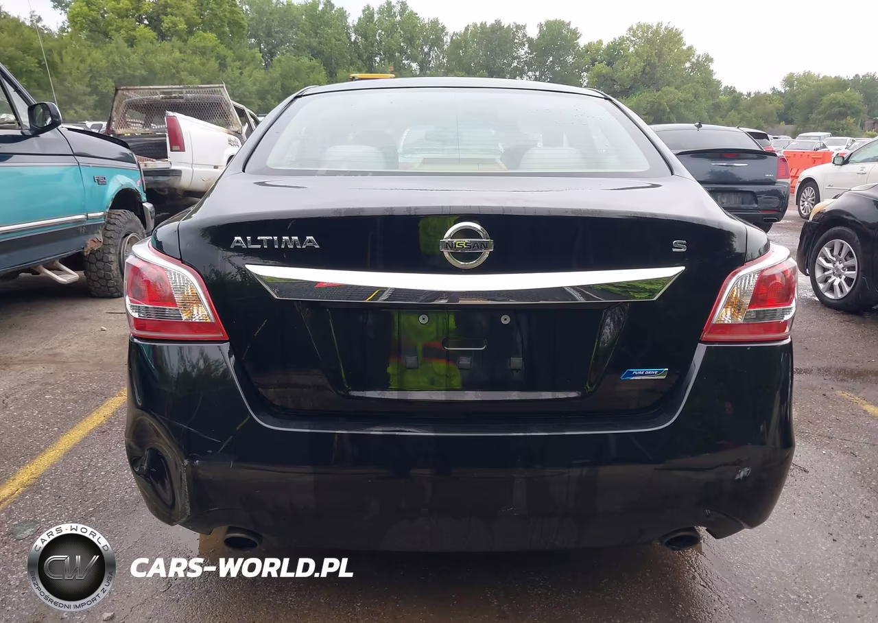2013 Nissan Altima 2.5 S VIN:1N4AL3AP8DC262979 - 16