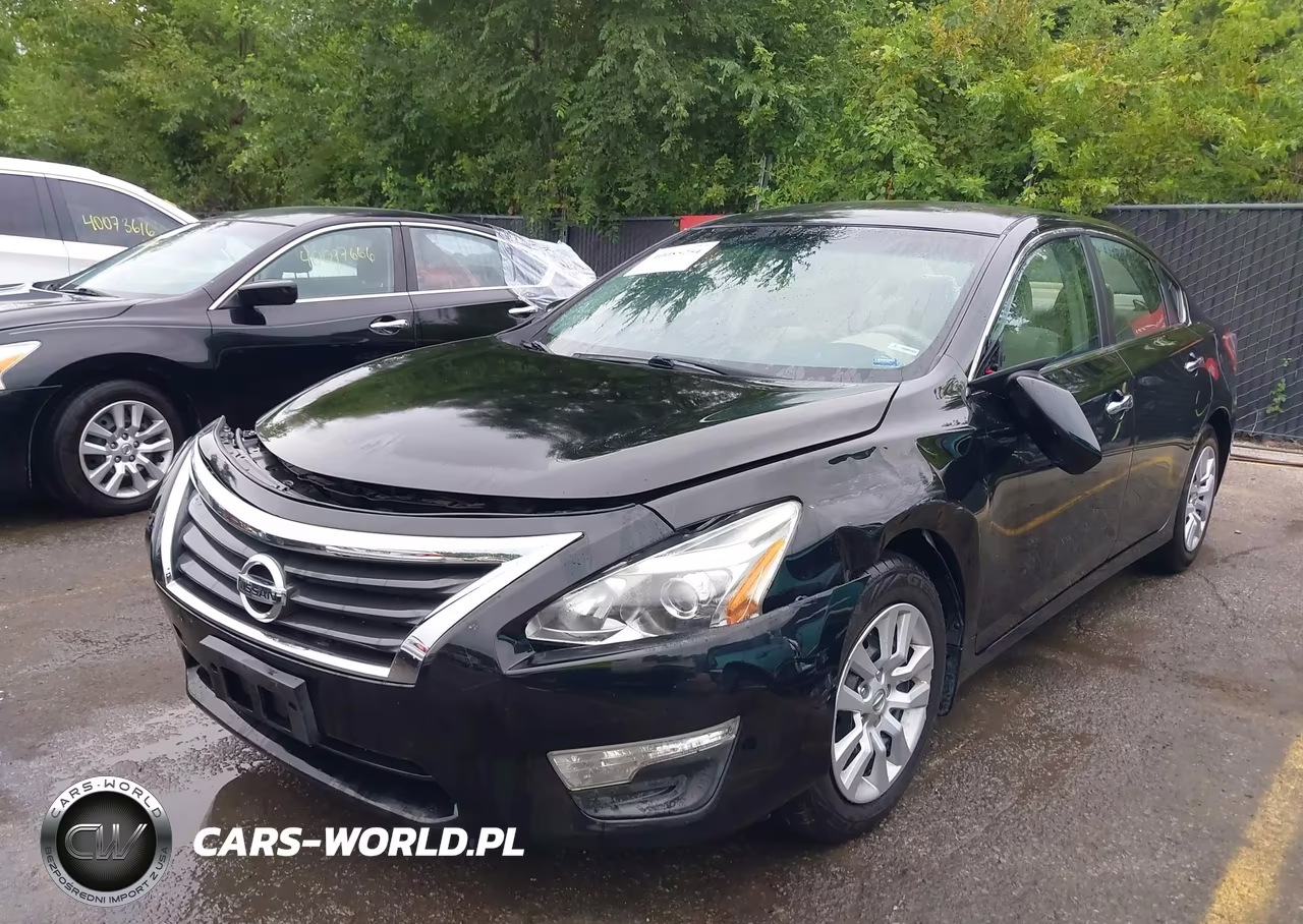2013 Nissan Altima 2.5 S VIN:1N4AL3AP8DC262979 - 2