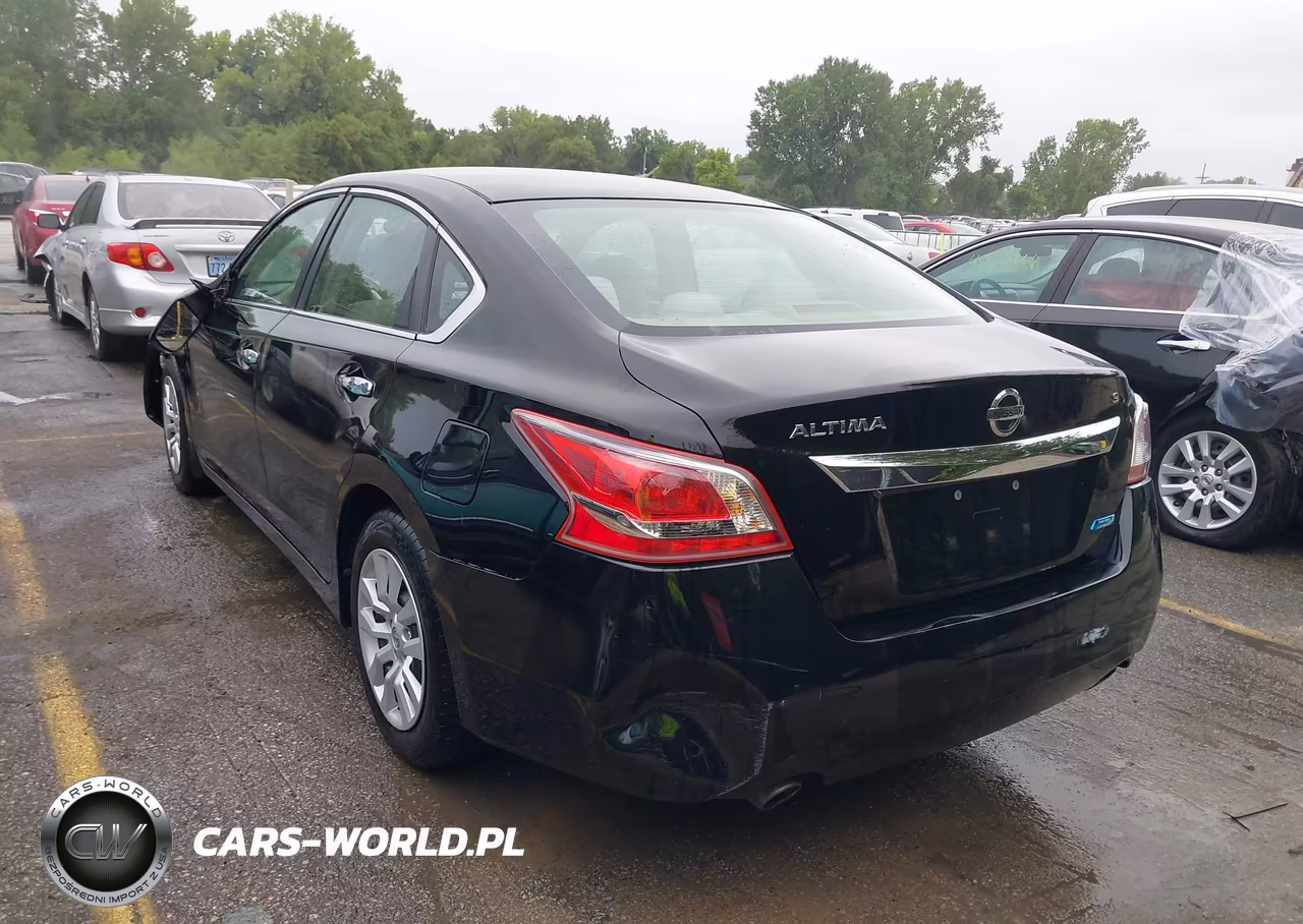 2013 Nissan Altima 2.5 S VIN:1N4AL3AP8DC262979 - 3