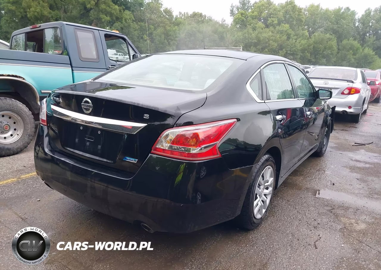 2013 Nissan Altima 2.5 S VIN:1N4AL3AP8DC262979 - 4
