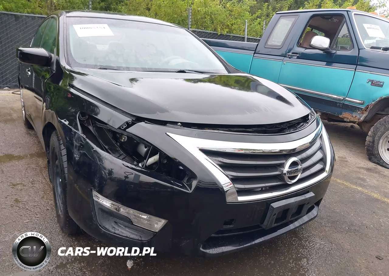 2013 Nissan Altima 2.5 S VIN:1N4AL3AP8DC262979 - 6