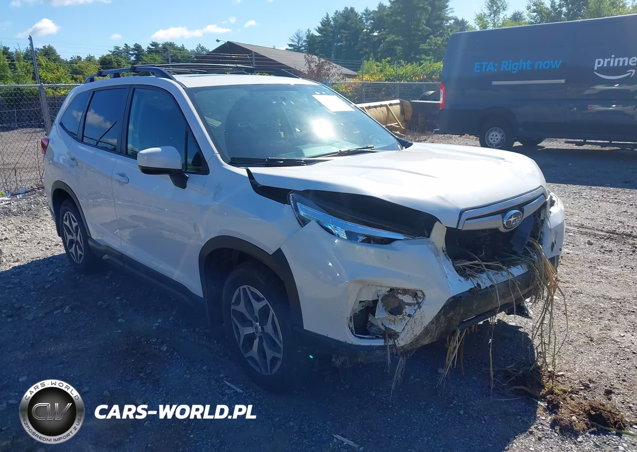 2019 Subaru Forester Premium