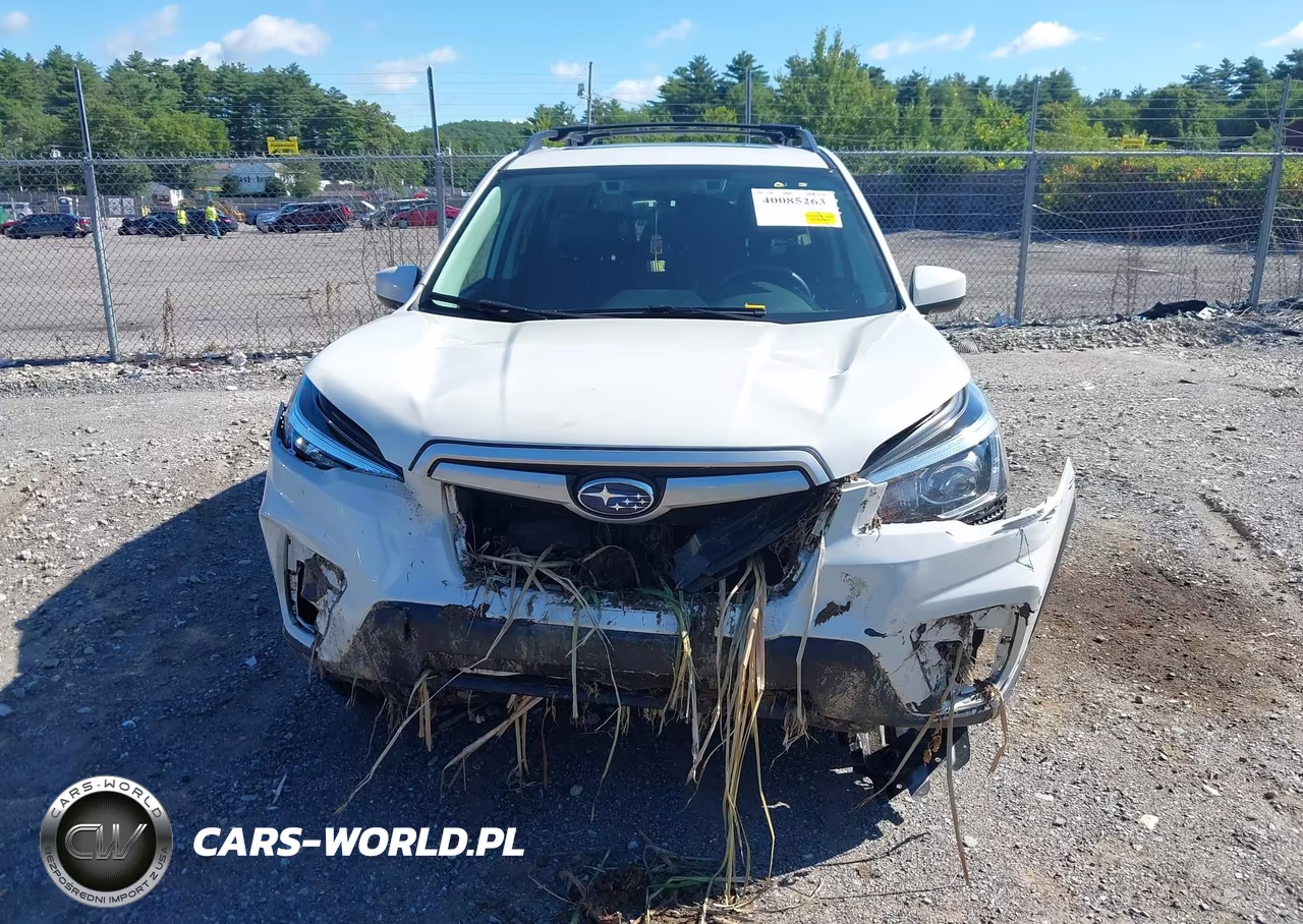 2019 Subaru Forester Premium VIN:JF2SKAEC5KH421634 - 12