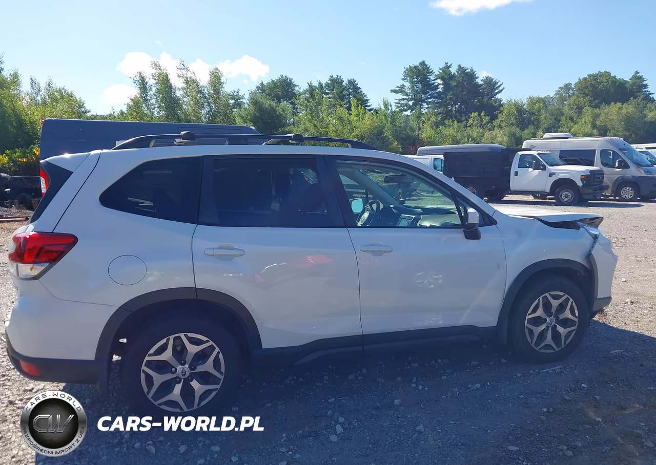 2019 Subaru Forester Premium VIN:JF2SKAEC5KH421634 - 13