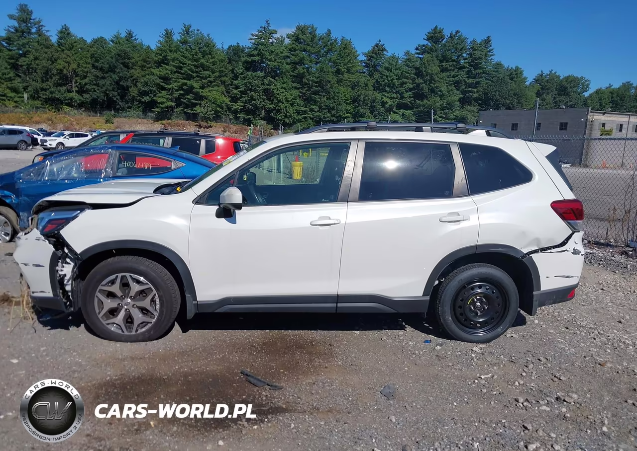 2019 Subaru Forester Premium VIN:JF2SKAEC5KH421634 - 14