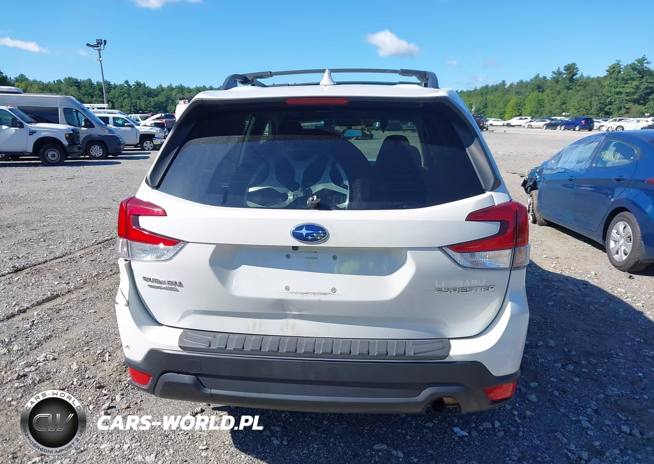 2019 Subaru Forester Premium VIN:JF2SKAEC5KH421634 - 16