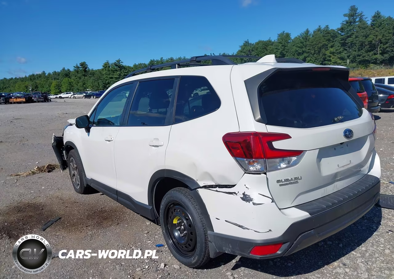 2019 Subaru Forester Premium VIN:JF2SKAEC5KH421634 - 3