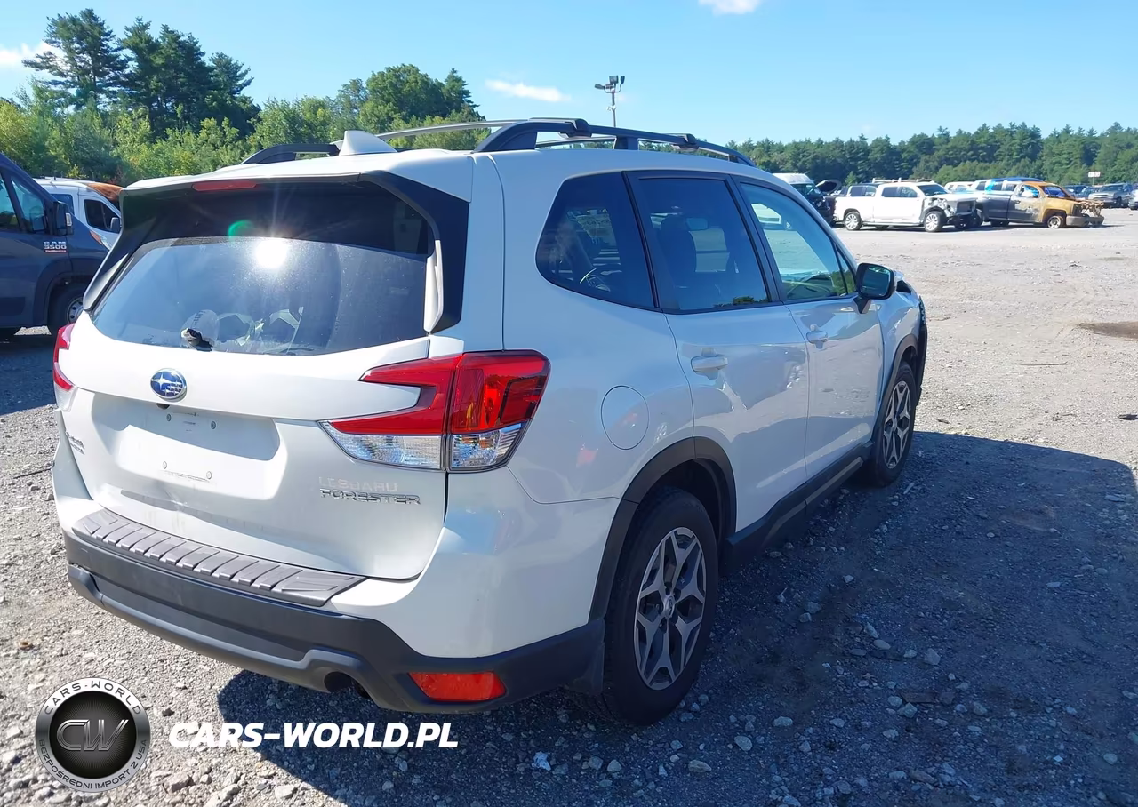 2019 Subaru Forester Premium VIN:JF2SKAEC5KH421634 - 4