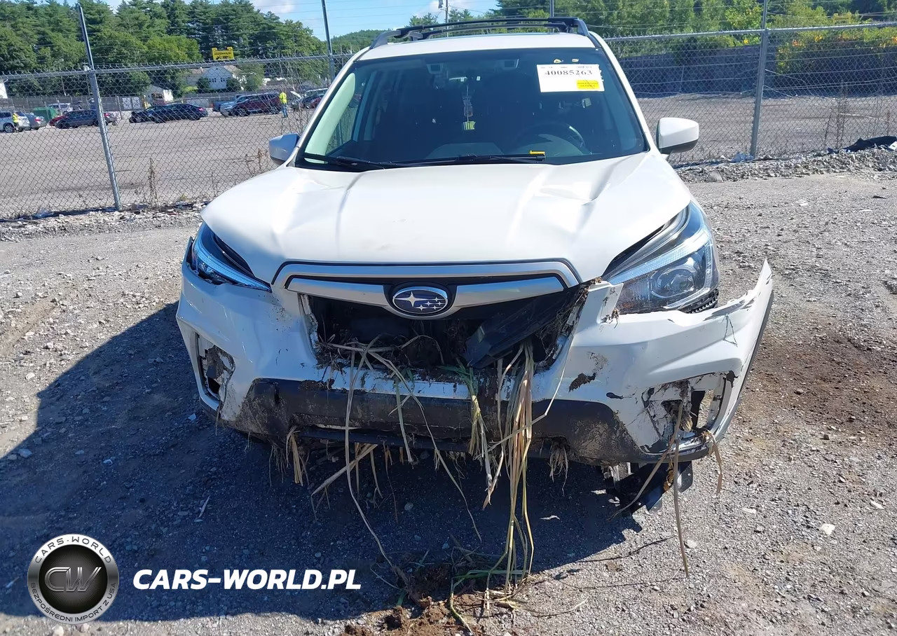 2019 Subaru Forester Premium VIN:JF2SKAEC5KH421634 - 6